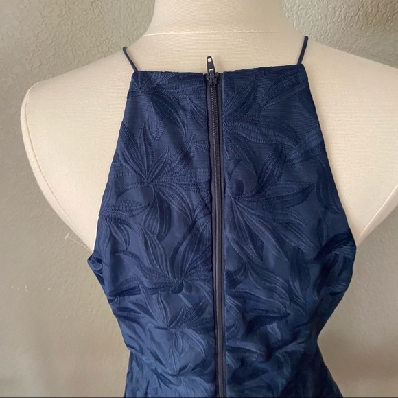 Keepsake the Label Blue Dress Medium - Picture 5 of 12